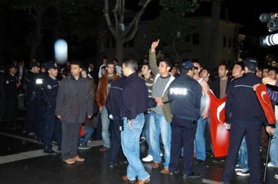 Adapazarı'nda DTP gerginliği - Resim 18