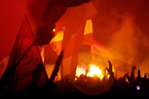 Florya'da şampiyonluk provası - Resim 1