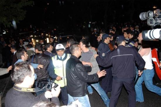 Adapazarı'nda DTP gerginliği - Resim 9