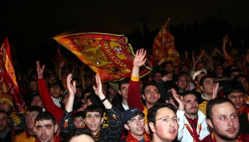 Florya'da şampiyonluk provası - Resim 13