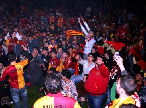 Florya'da şampiyonluk provası - Resim 15