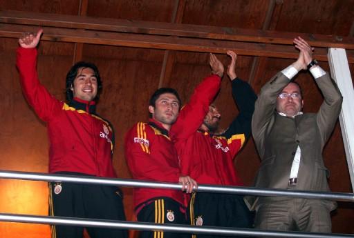 Florya'da şampiyonluk provası - Resim 2