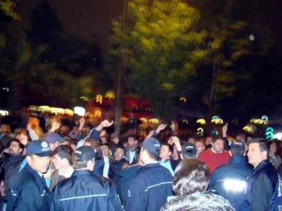 Adapazarı'nda DTP gerginliği - Resim 7