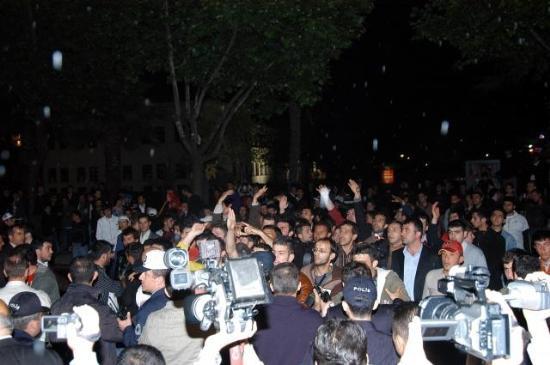 Adapazarı'nda DTP gerginliği - Resim 8