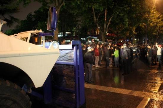Adapazarı'nda DTP gerginliği - Resim 11
