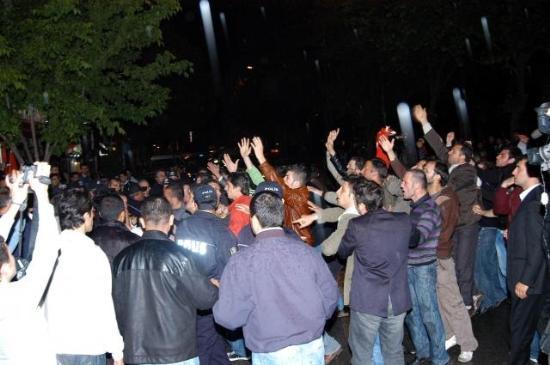 Adapazarı'nda DTP gerginliği - Resim 2