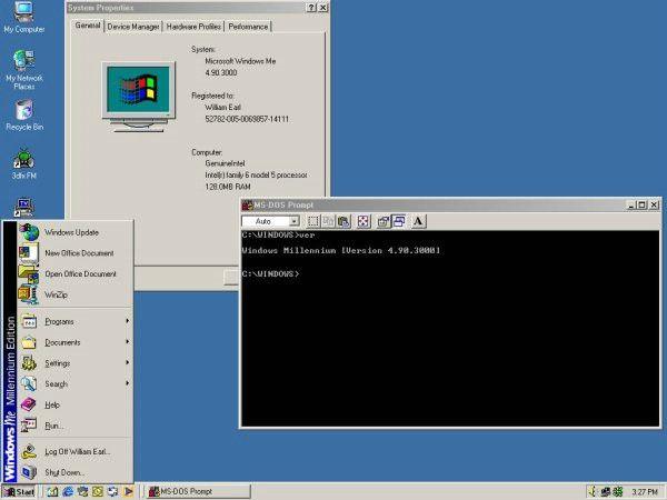 Geçmişten günümüze Windows - Resim 8