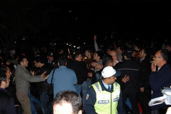 Adapazarı'nda DTP gerginliği - Resim 21