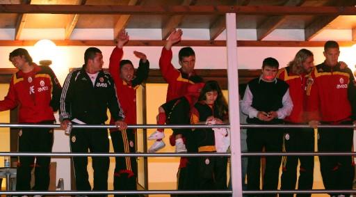 Florya'da şampiyonluk provası - Resim 9