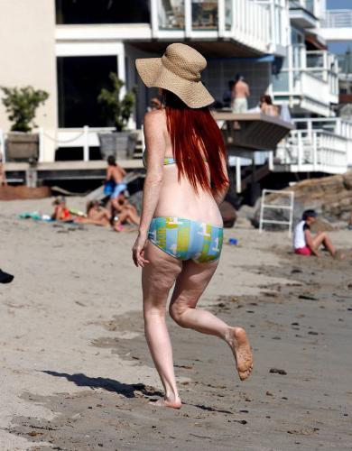 Phoebe Price'nin selülitleri - Resim 4