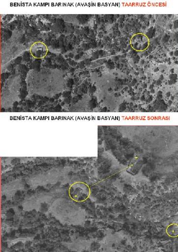 PKK hedefleri böyle vuruldu - Resim 9