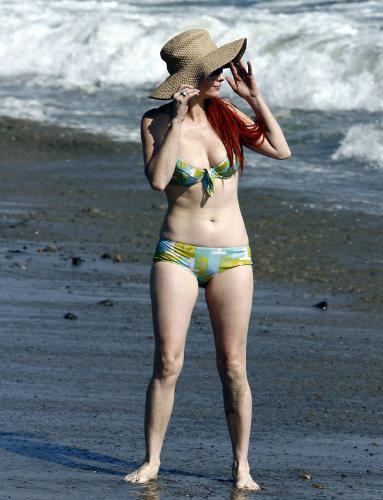 Phoebe Price'nin selülitleri - Resim 3