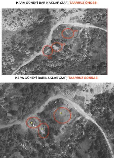 PKK hedefleri böyle vuruldu - Resim 7