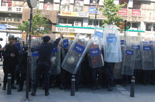 Ensonhaber kamerasından 1 Mayıs - Resim 44