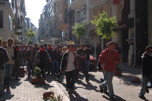 Ensonhaber kamerasından 1 Mayıs - Resim 56