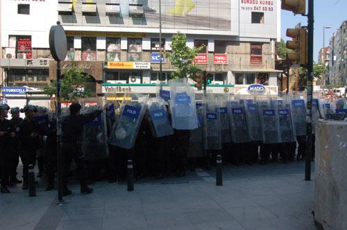 Ensonhaber kamerasından 1 Mayıs - Resim 55