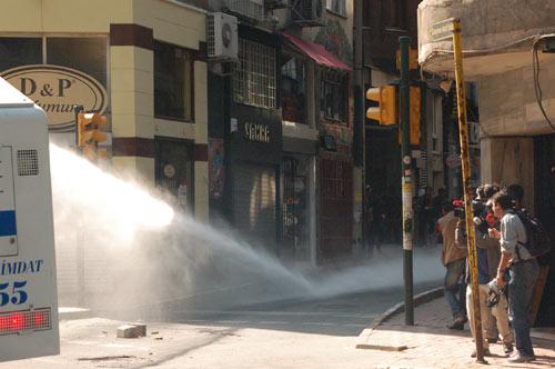 Ensonhaber  1 Mayıs Olay görüntüler - Resim 55