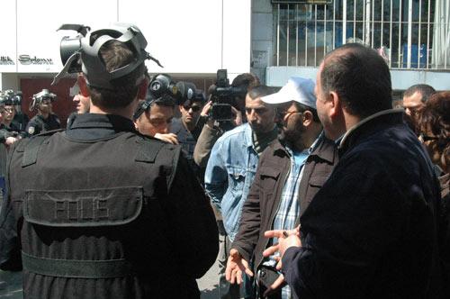 Ensonhaber kamerasından 1 Mayıs - Resim 57