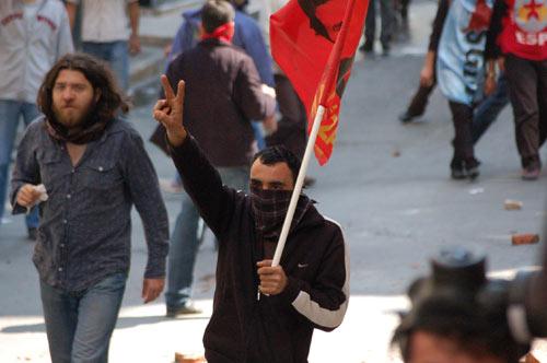 Ensonhaber  1 Mayıs Olay görüntüler - Resim 67