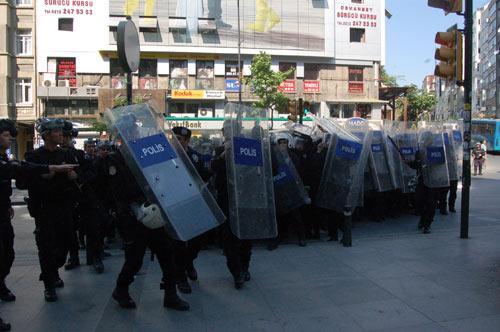 Ensonhaber kamerasından 1 Mayıs - Resim 3