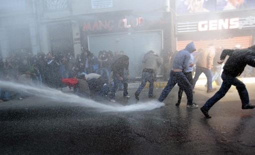 İstanbul'da 1 MAYIS olayları - Resim 1