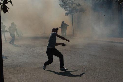Ensonhaber  1 Mayıs Olay görüntüler - Resim 152