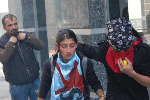 Ensonhaber  1 Mayıs Olay görüntüler - Resim 60