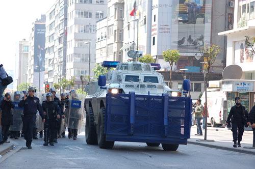 Ensonhaber kamerasından 1 Mayıs - Resim 23