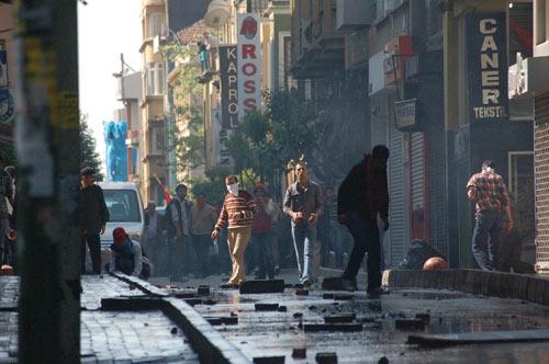 Ensonhaber  1 Mayıs Olay görüntüler - Resim 37