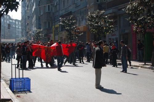 Ensonhaber  1 Mayıs Olay görüntüler - Resim 65