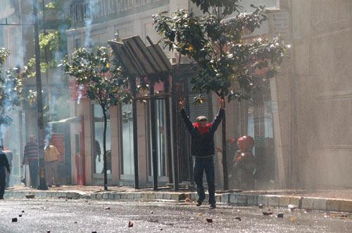 Ensonhaber  1 Mayıs Olay görüntüler - Resim 112