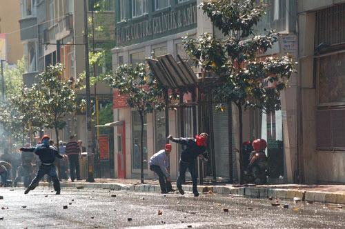 Ensonhaber  1 Mayıs Olay görüntüler - Resim 108