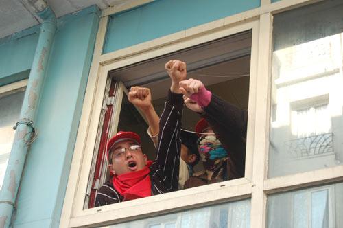 Ensonhaber kamerasından 1 Mayıs - Resim 43
