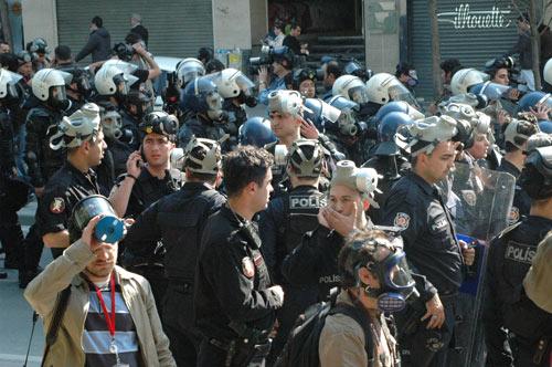 Ensonhaber kamerasından 1 Mayıs - Resim 15