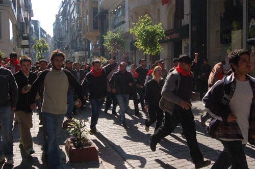 Ensonhaber kamerasından 1 Mayıs - Resim 42