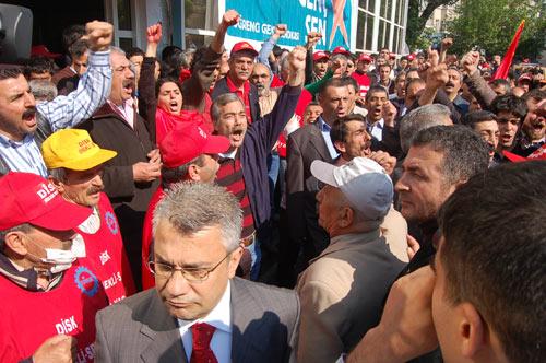 Ensonhaber kamerasından 1 Mayıs - Resim 20