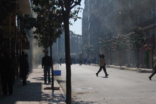 Ensonhaber  1 Mayıs Olay görüntüler - Resim 42