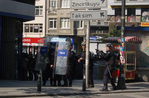 Ensonhaber  1 Mayıs Olay görüntüler - Resim 73
