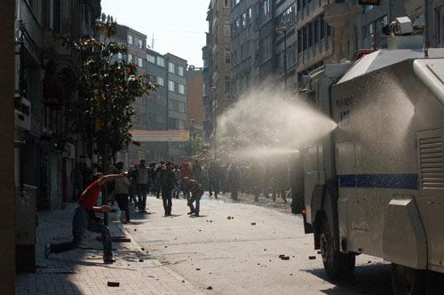 Ensonhaber  1 Mayıs Olay görüntüler - Resim 95