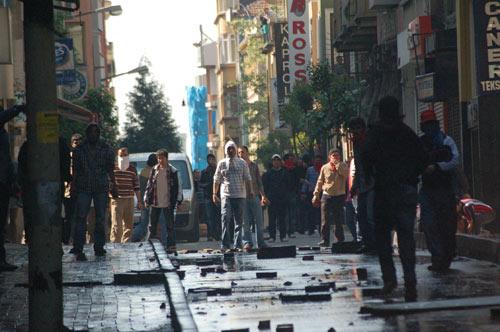 Ensonhaber  1 Mayıs Olay görüntüler - Resim 22