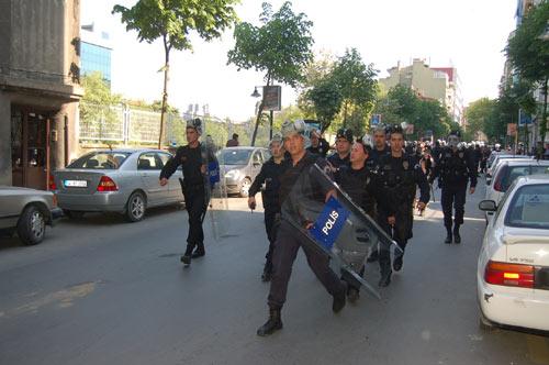 Ensonhaber kamerasından 1 Mayıs - Resim 50
