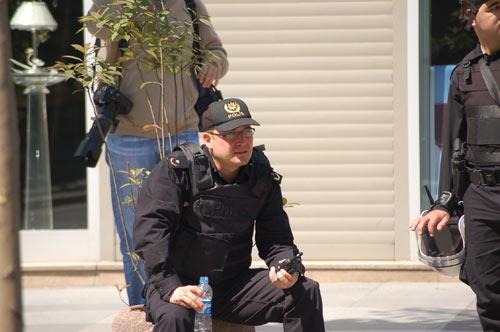 Ensonhaber  1 Mayıs Olay görüntüler - Resim 123