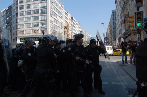 Ensonhaber kamerasından 1 Mayıs - Resim 59