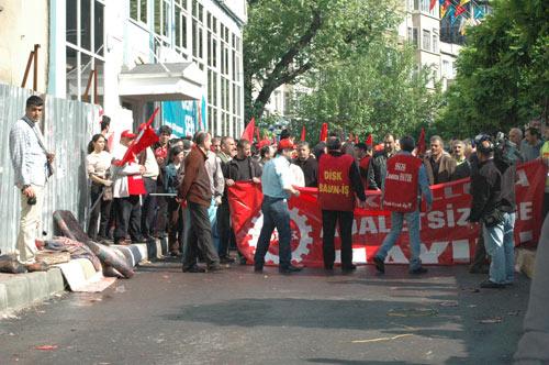 Ensonhaber  1 Mayıs Olay görüntüler - Resim 87