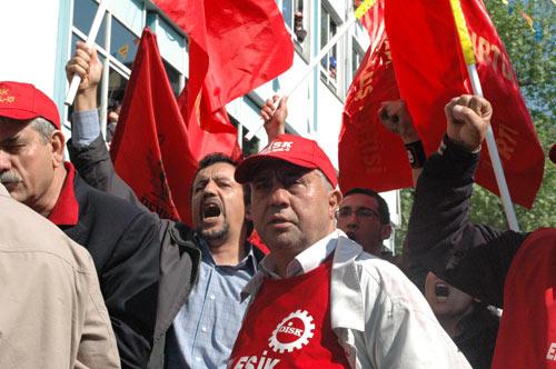Ensonhaber  1 Mayıs Olay görüntüler - Resim 14