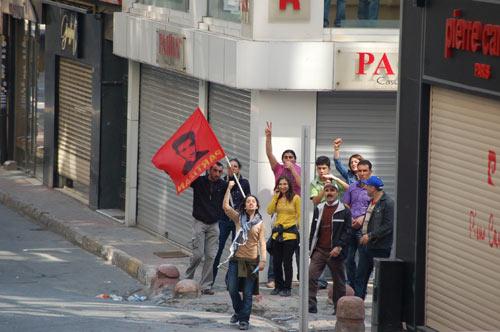 Ensonhaber  1 Mayıs Olay görüntüler - Resim 154