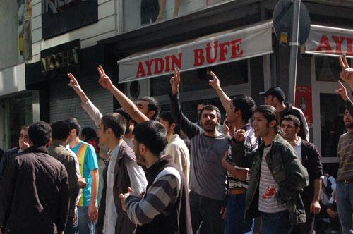 Ensonhaber kamerasından 1 Mayıs - Resim 8