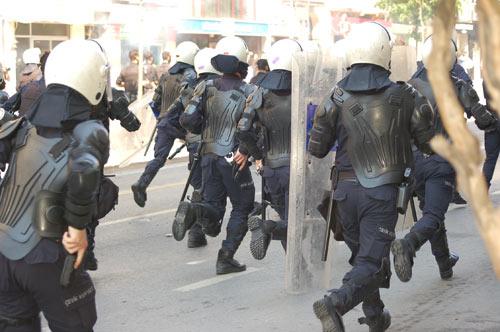 Ensonhaber  1 Mayıs Olay görüntüler - Resim 138