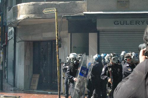 Ensonhaber  1 Mayıs Olay görüntüler - Resim 75