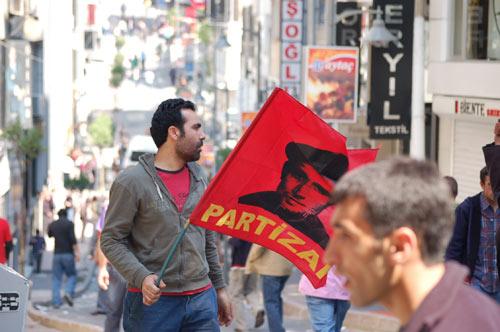 Ensonhaber  1 Mayıs Olay görüntüler - Resim 9